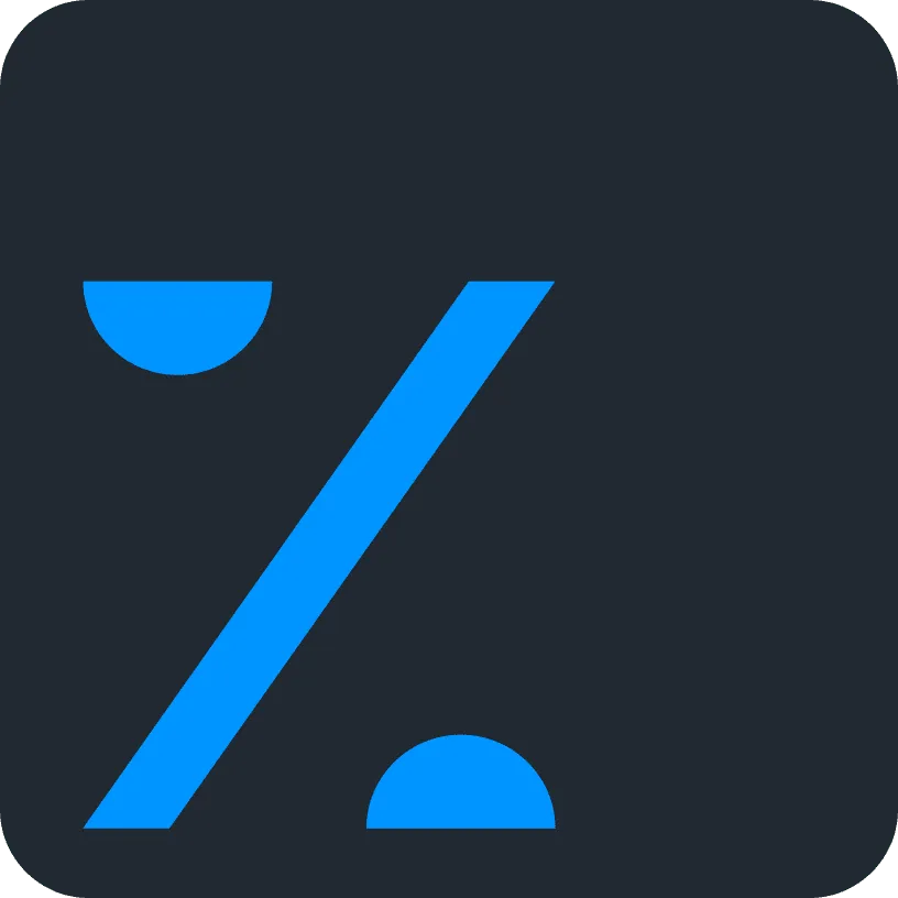 Mobile App with Project Zero logo